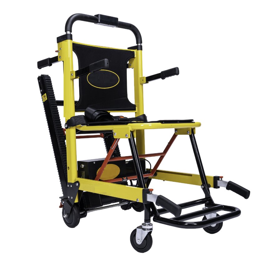 Ewiom stair climbing wheelchair product view